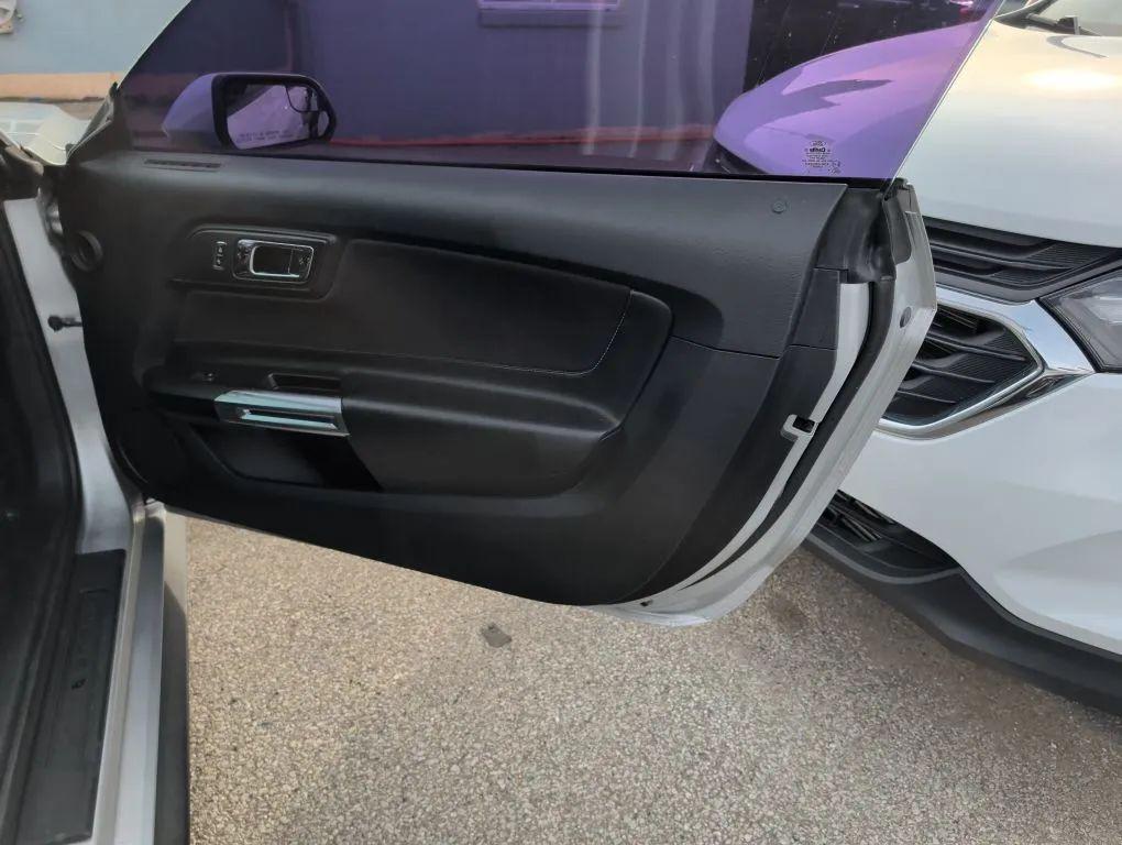 used 2015 Ford Mustang car, priced at $12,426