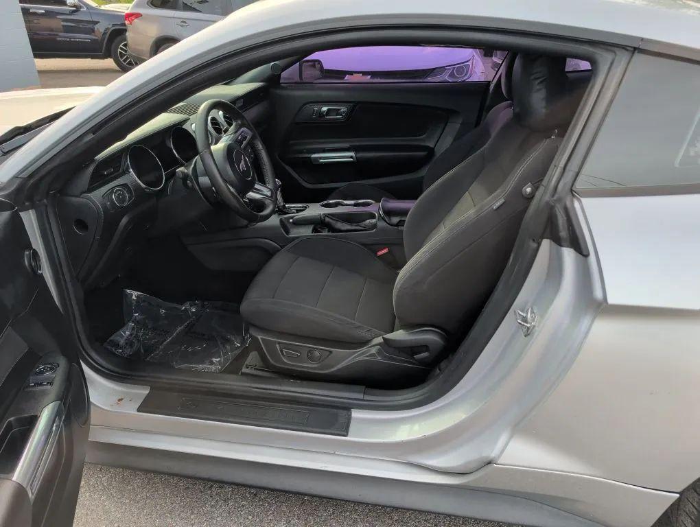 used 2015 Ford Mustang car, priced at $12,426