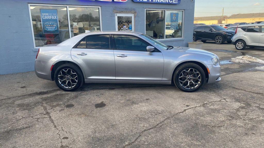 used 2015 Chrysler 300 car, priced at $11,897