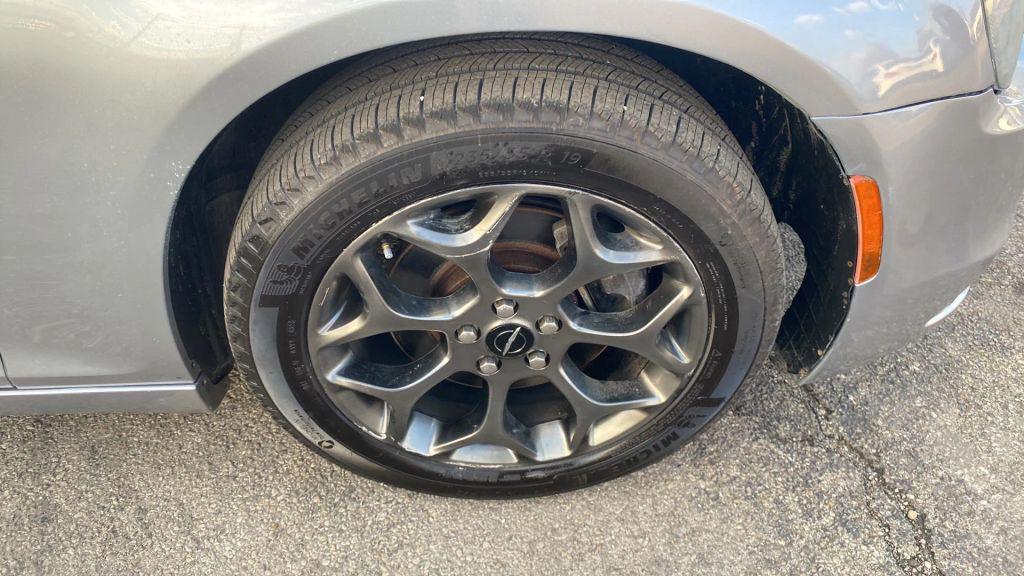 used 2015 Chrysler 300 car, priced at $11,897