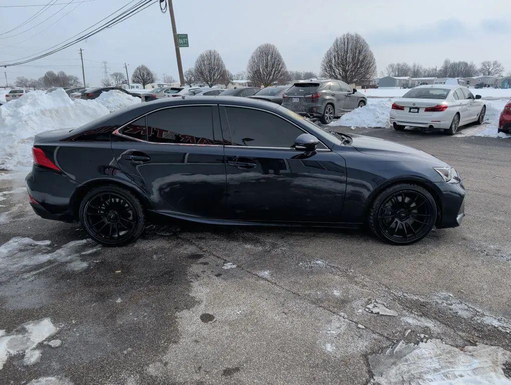 used 2017 Lexus IS 300 car, priced at $15,879