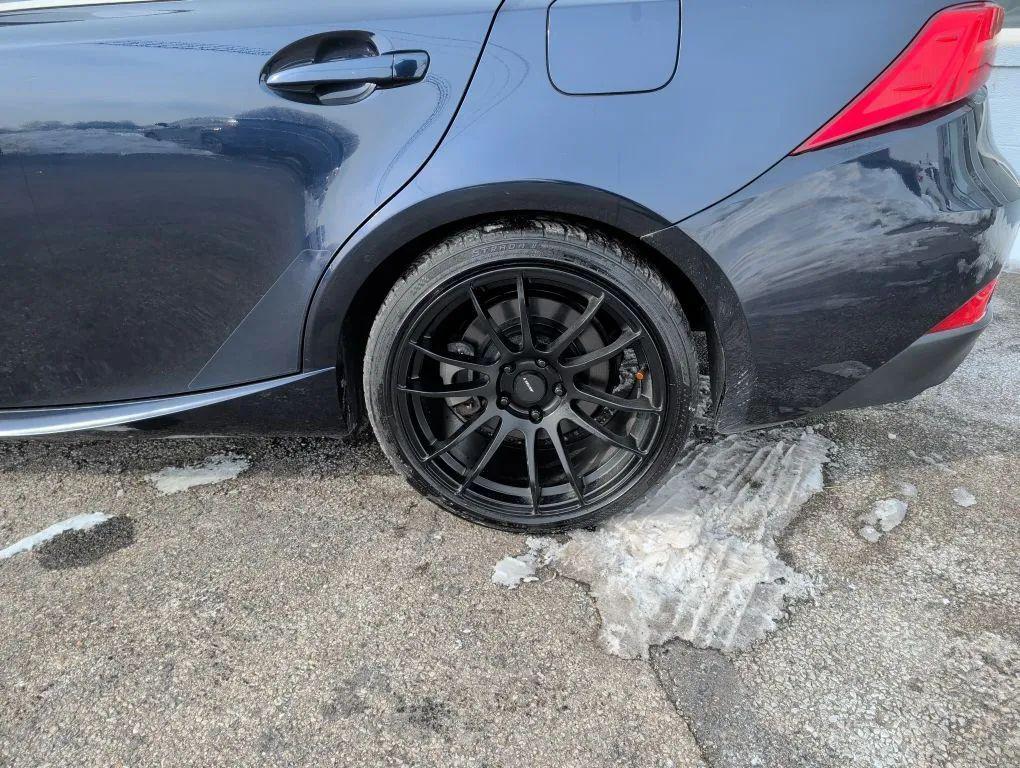 used 2017 Lexus IS 300 car, priced at $15,879