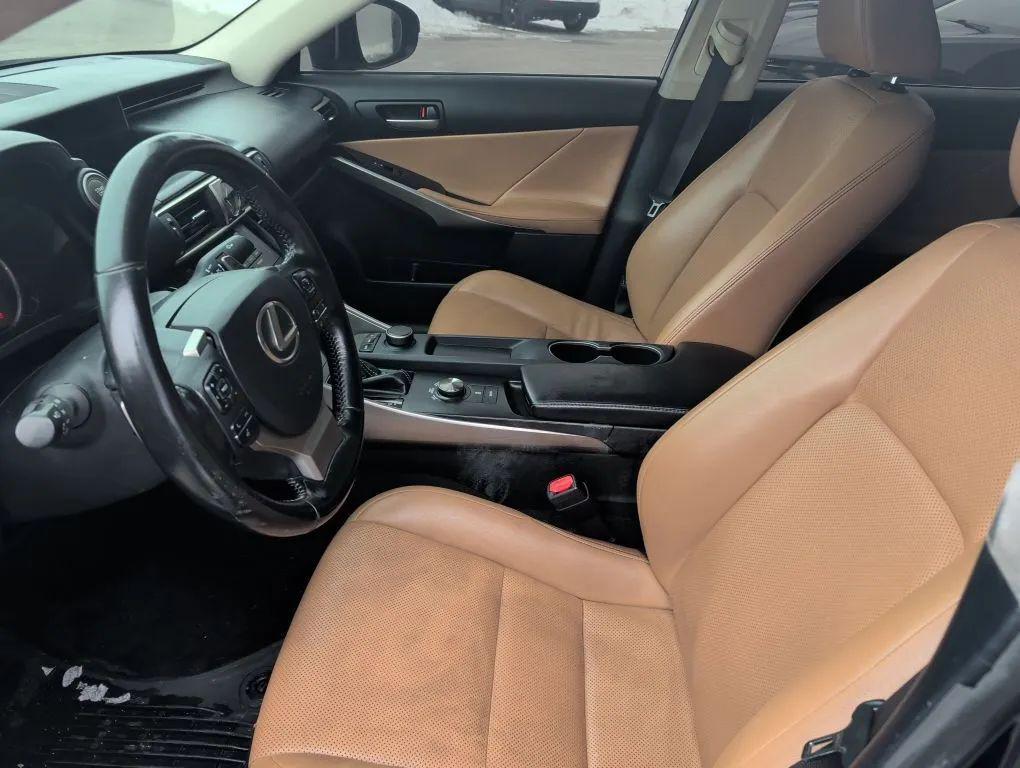 used 2017 Lexus IS 300 car, priced at $15,879
