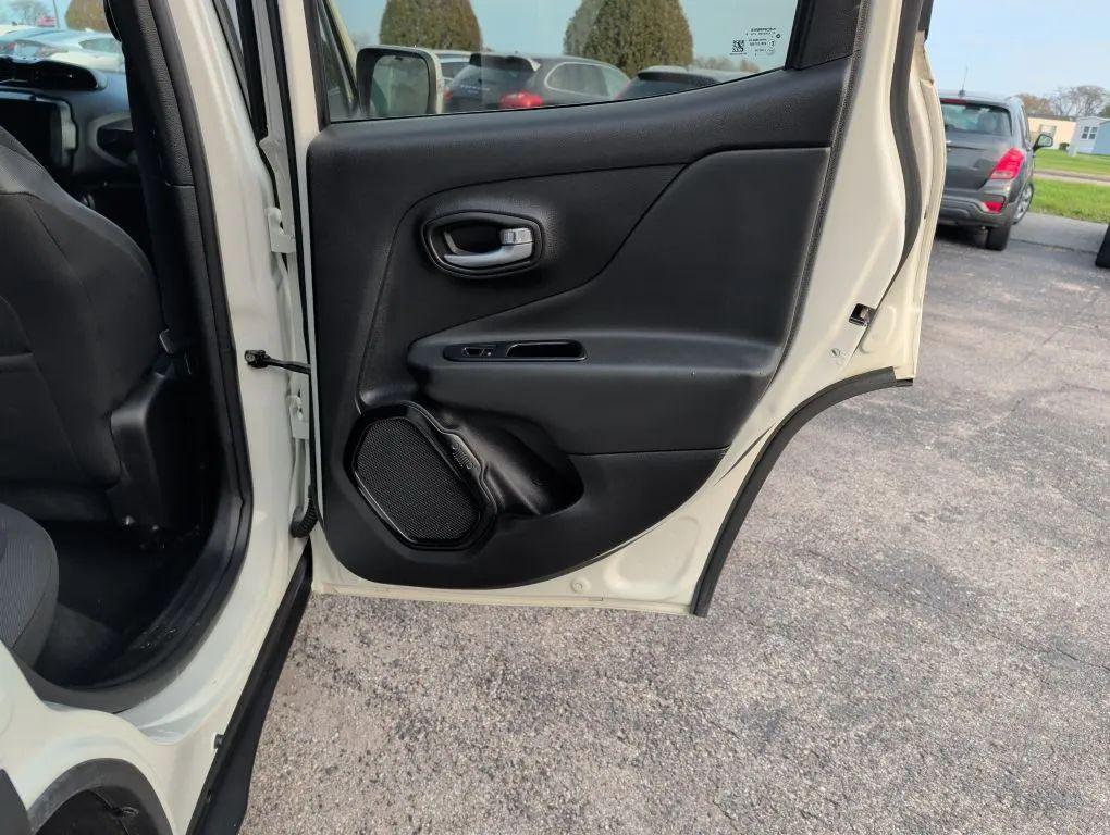 used 2018 Jeep Renegade car, priced at $8,877