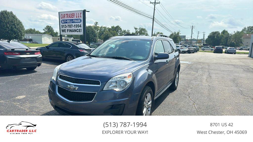 used 2013 Chevrolet Equinox car, priced at $5,977