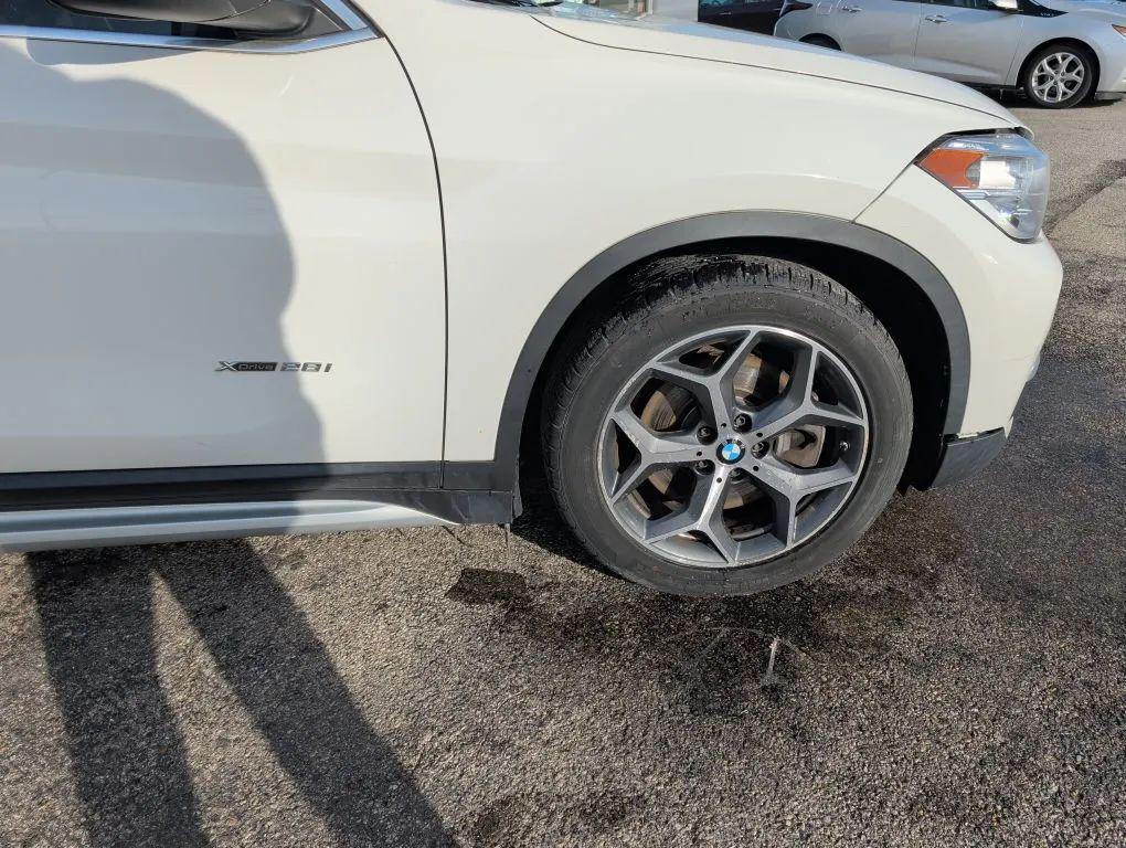 used 2016 BMW X1 car, priced at $8,977