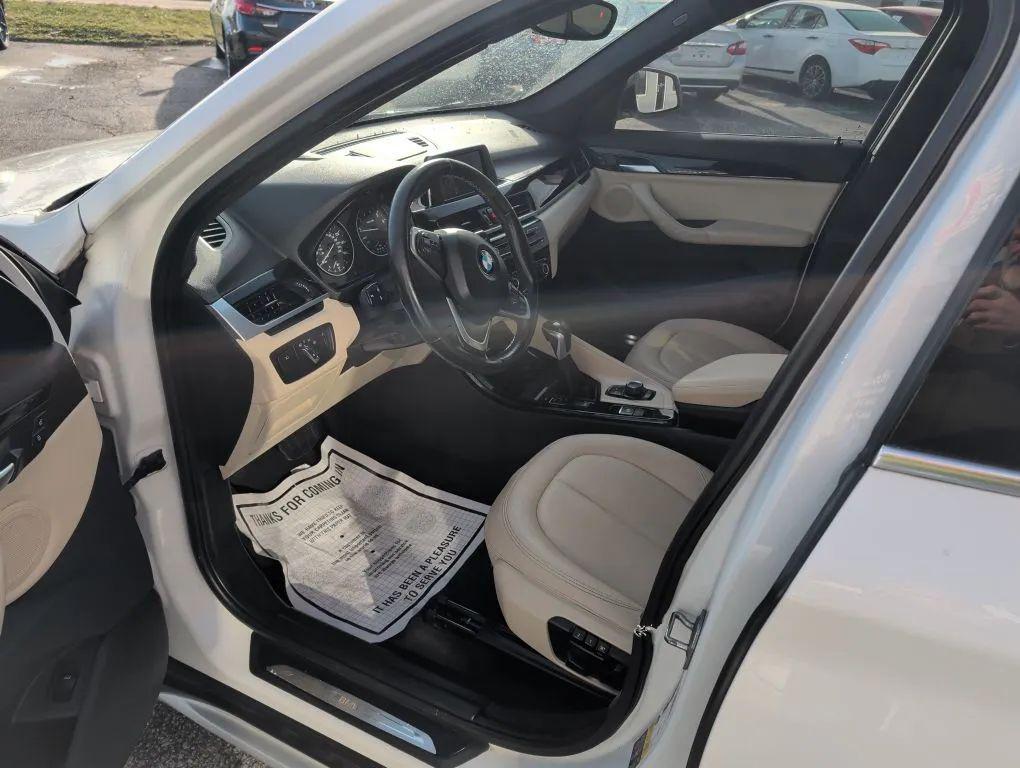 used 2016 BMW X1 car, priced at $8,977