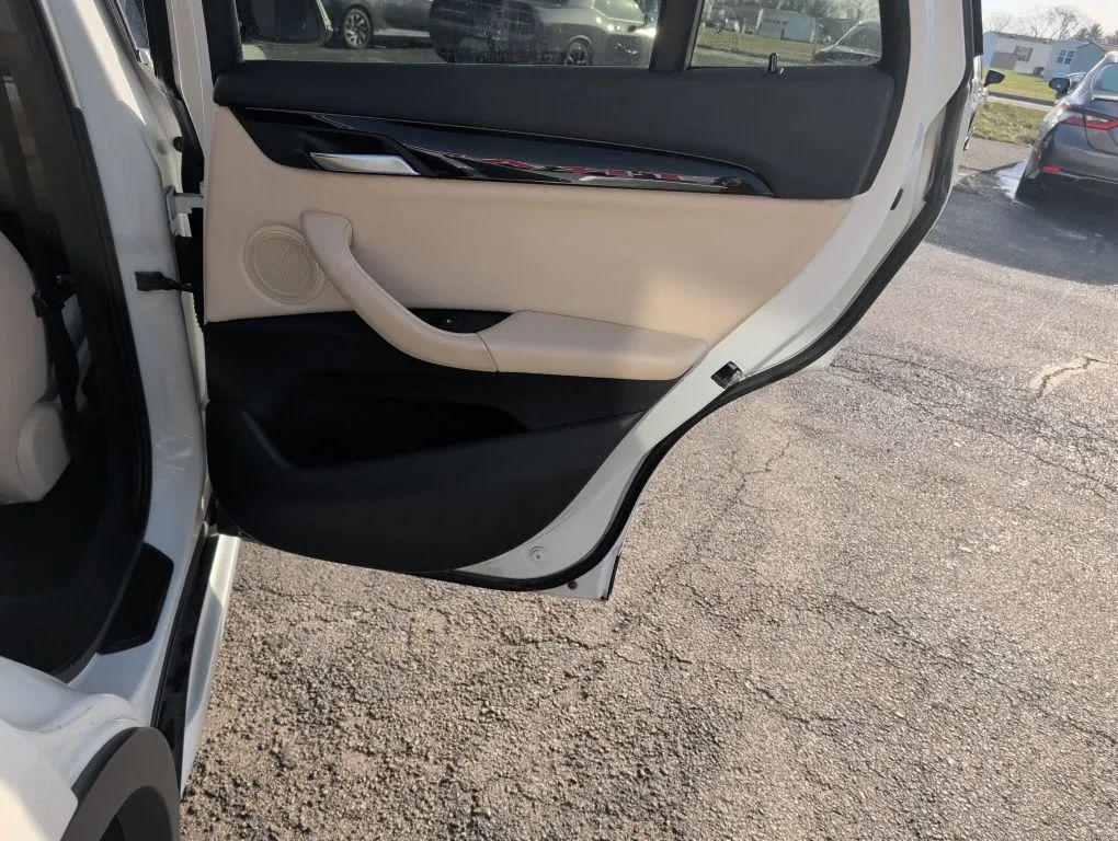 used 2016 BMW X1 car, priced at $8,977