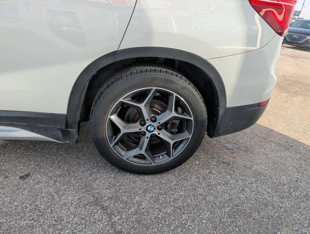 used 2016 BMW X1 car, priced at $8,977