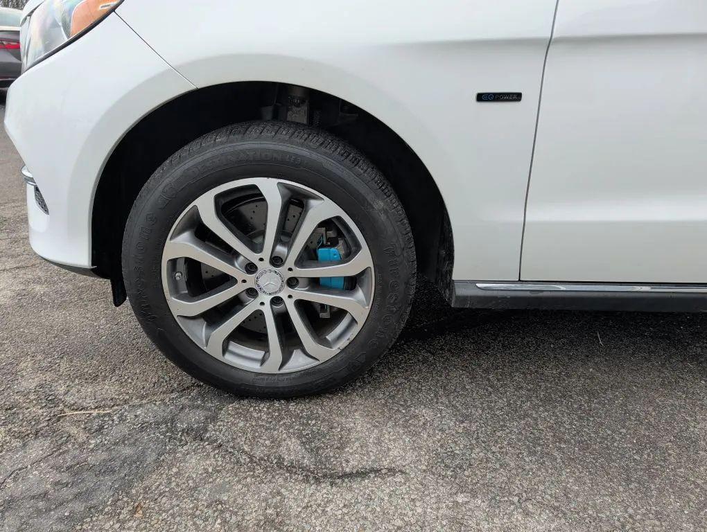 used 2017 Mercedes-Benz GLE 550e car, priced at $19,588