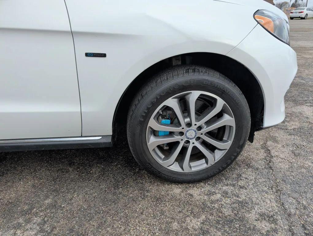 used 2017 Mercedes-Benz GLE 550e car, priced at $19,588