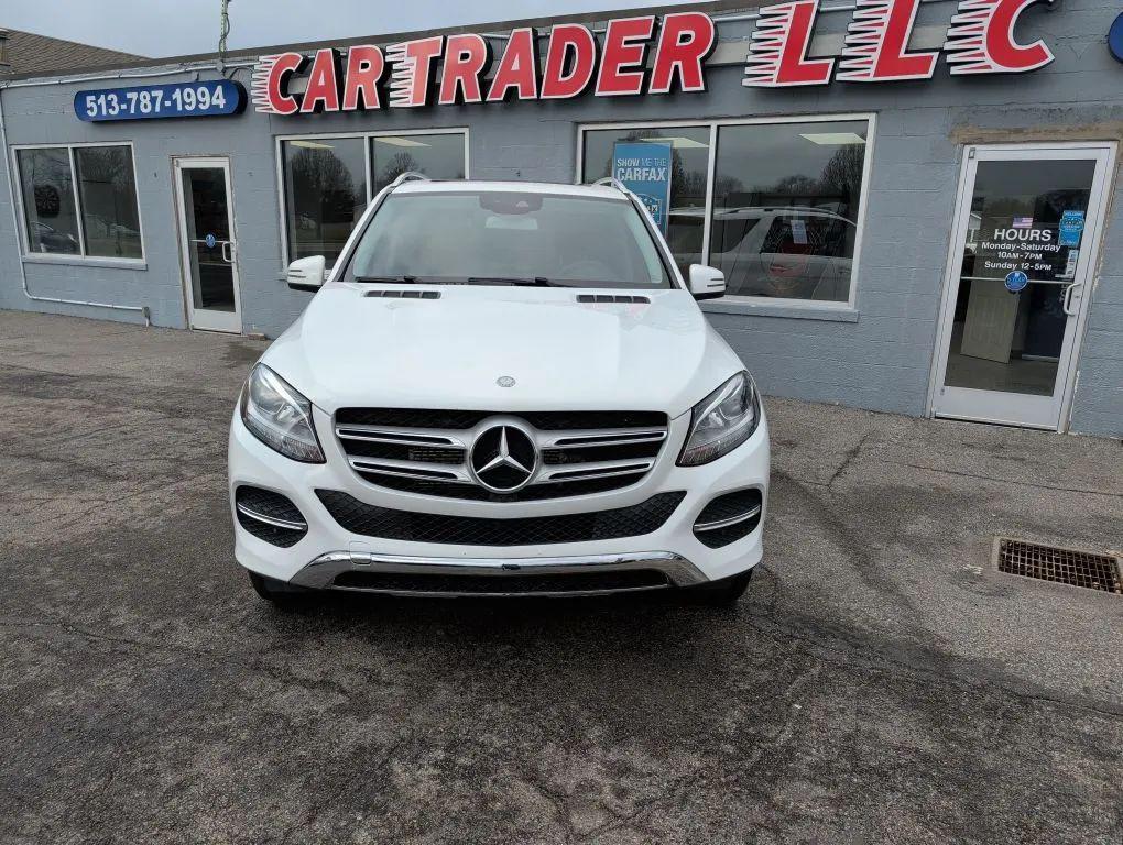 used 2017 Mercedes-Benz GLE 550e car, priced at $19,588