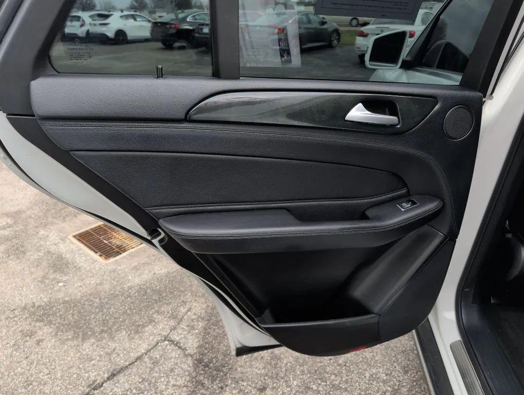 used 2017 Mercedes-Benz GLE 550e car, priced at $19,588