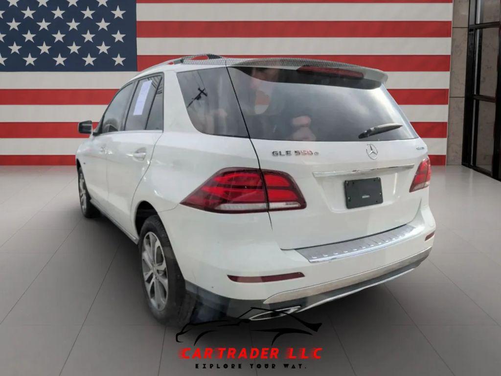 used 2017 Mercedes-Benz GLE 550e car, priced at $17,326