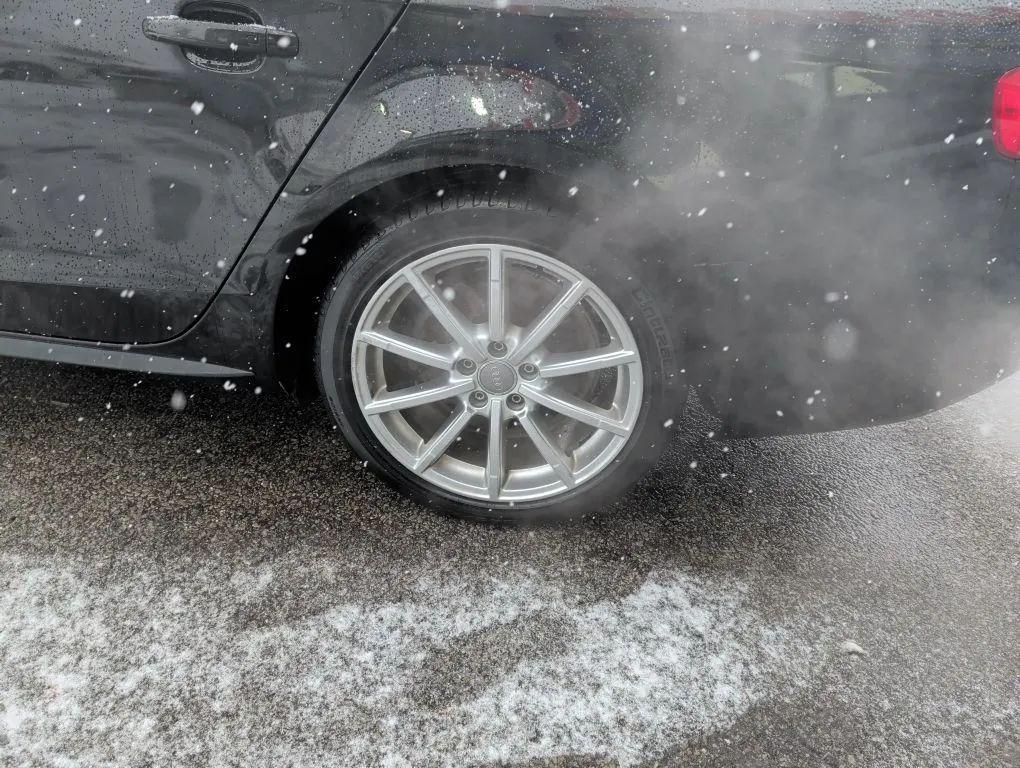 used 2015 Audi A4 car, priced at $9,977