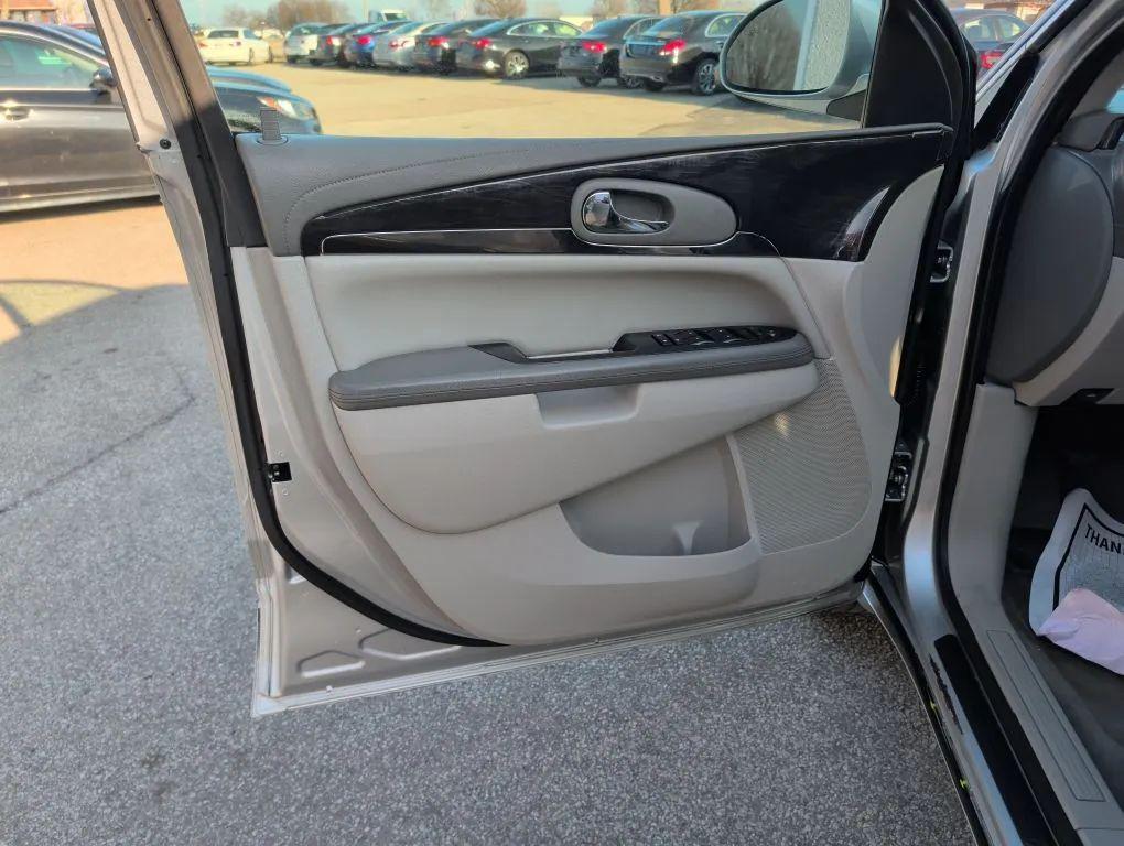 used 2017 Buick Enclave car, priced at $9,977