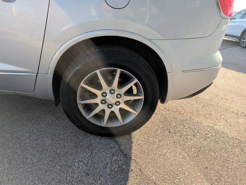 used 2017 Buick Enclave car, priced at $9,977