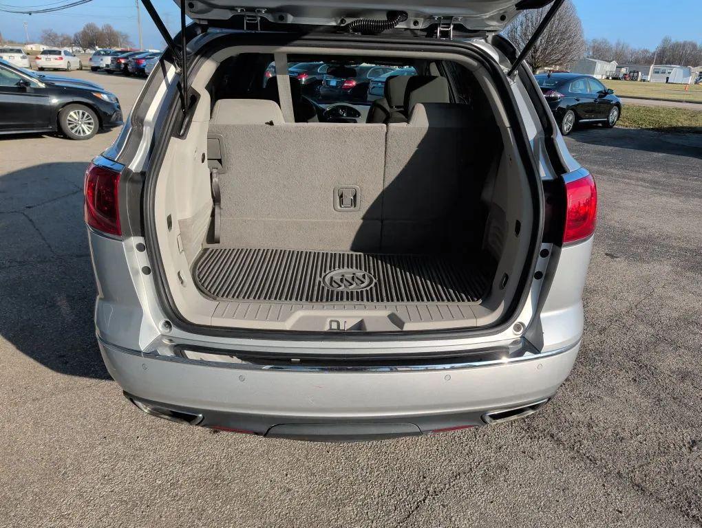 used 2017 Buick Enclave car, priced at $9,977