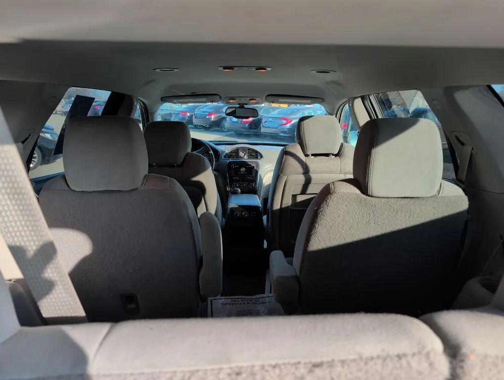 used 2017 Buick Enclave car, priced at $9,977