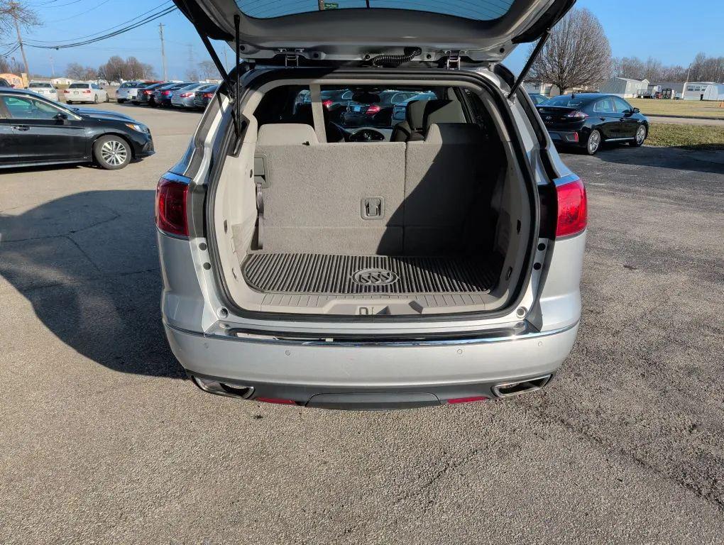 used 2017 Buick Enclave car, priced at $9,977