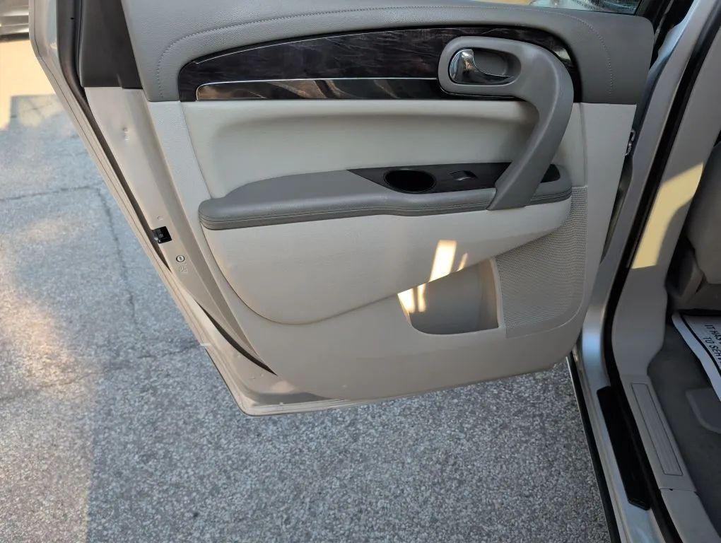 used 2017 Buick Enclave car, priced at $9,977