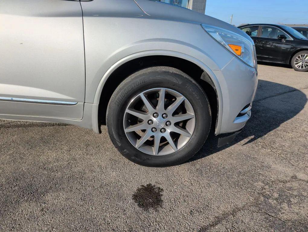 used 2017 Buick Enclave car, priced at $9,977