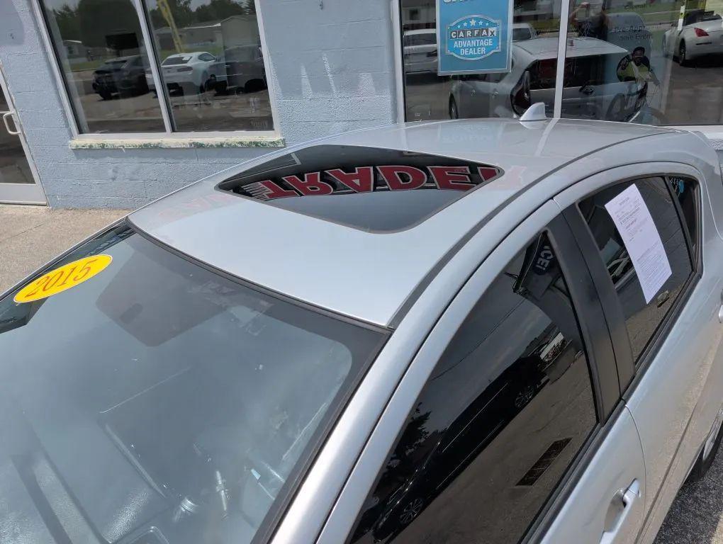 used 2015 Toyota Prius c car, priced at $11,133