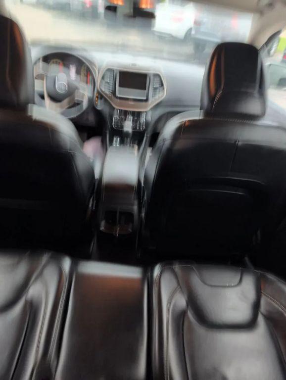 used 2016 Jeep Cherokee car, priced at $7,777