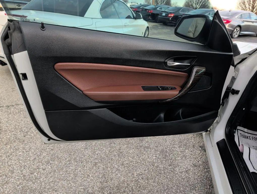 used 2014 BMW 228 car, priced at $9,577