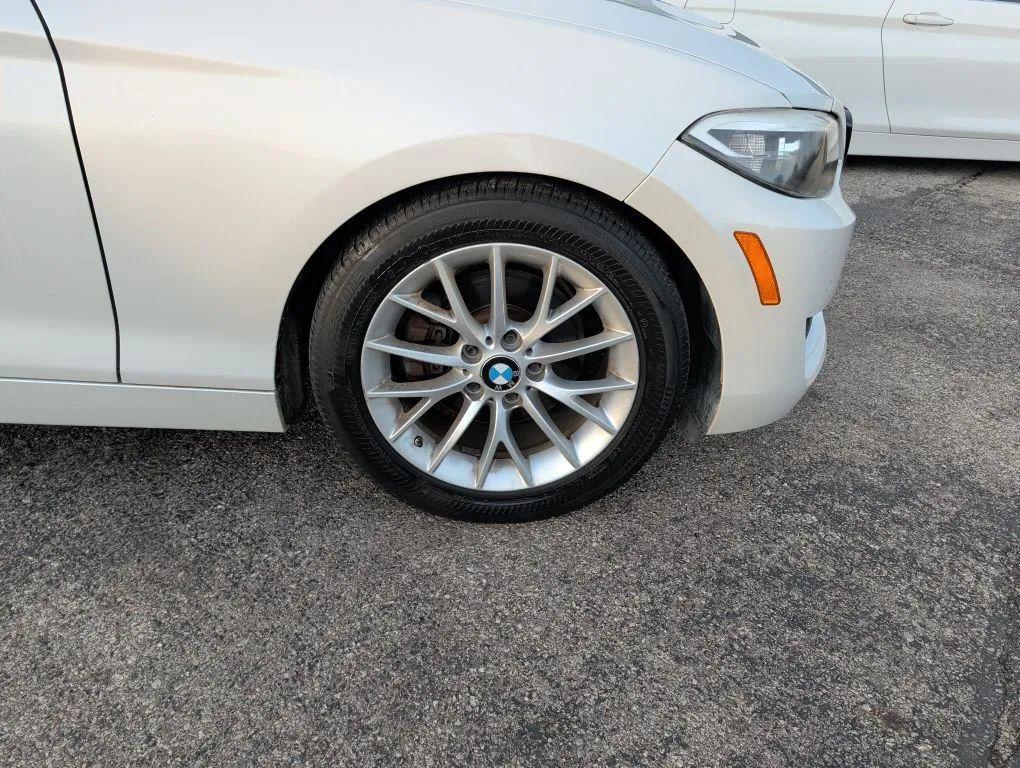 used 2014 BMW 228 car, priced at $9,577