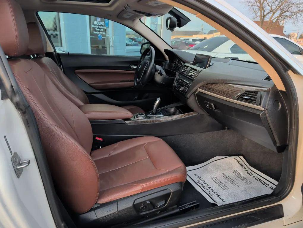 used 2014 BMW 228 car, priced at $9,577