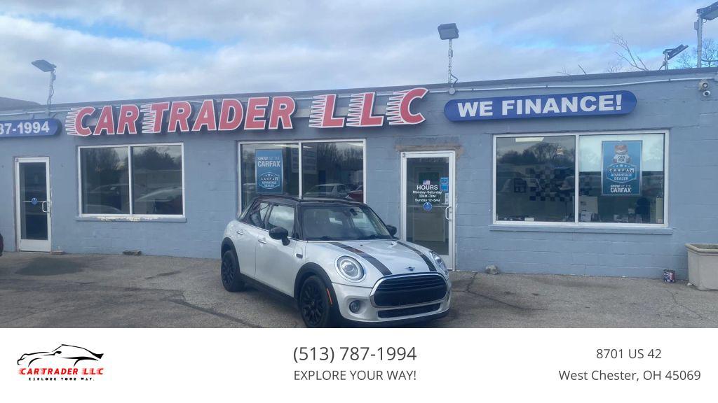 used 2020 MINI Hardtop car, priced at $10,779
