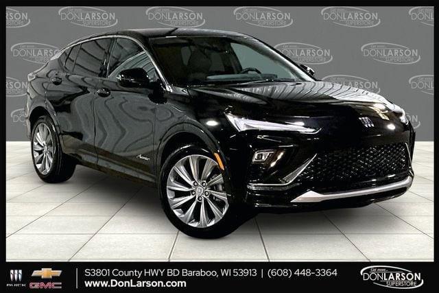 new 2026 Buick Envista car, priced at $32,894