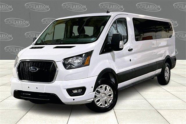 used 2024 Ford Transit-350 car, priced at $42,995