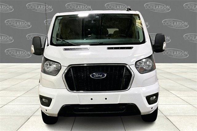 used 2024 Ford Transit-350 car, priced at $42,995
