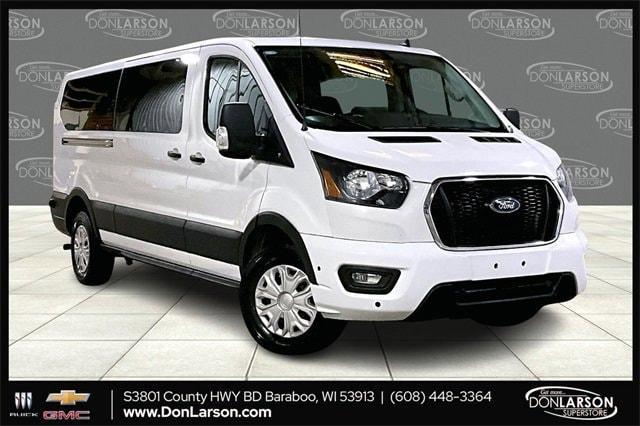 used 2024 Ford Transit-350 car, priced at $42,995