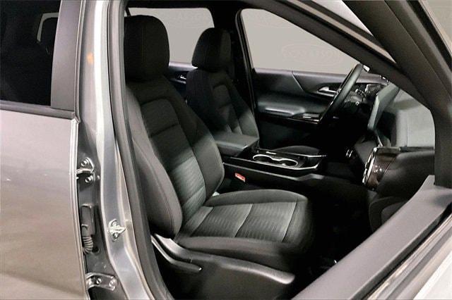 used 2025 Chevrolet Equinox car, priced at $28,501