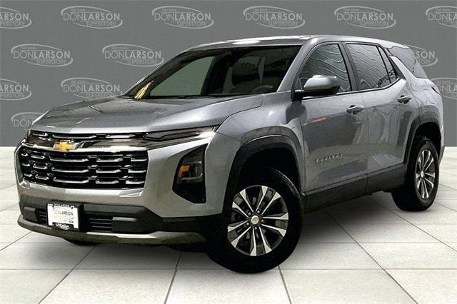 used 2025 Chevrolet Equinox car, priced at $28,501