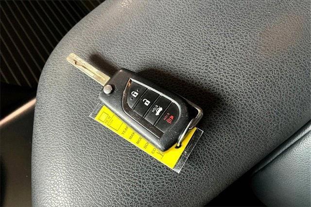 2019 Red Toyota Camry