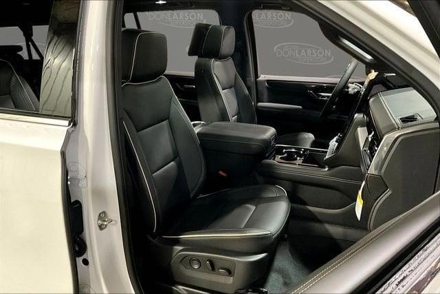 new 2026 GMC Yukon XL car, priced at $86,273