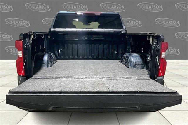 used 2021 Chevrolet Silverado 1500 car, priced at $32,998