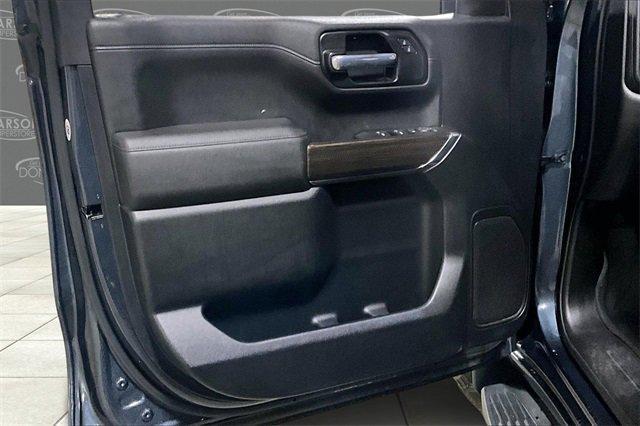 used 2021 Chevrolet Silverado 1500 car, priced at $32,998