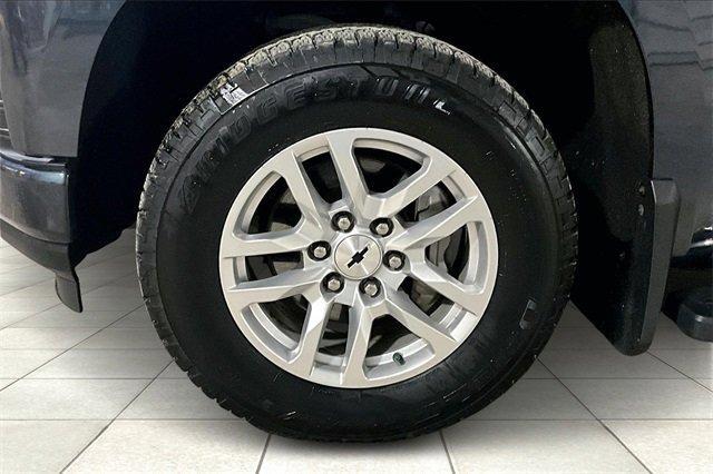 used 2021 Chevrolet Silverado 1500 car, priced at $32,998