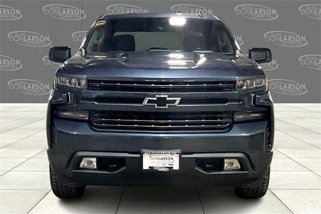 used 2021 Chevrolet Silverado 1500 car, priced at $32,998