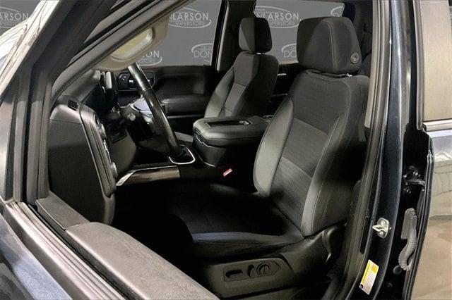 used 2021 Chevrolet Silverado 1500 car, priced at $32,998