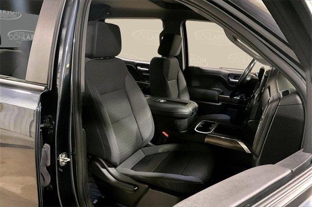 used 2021 Chevrolet Silverado 1500 car, priced at $32,998