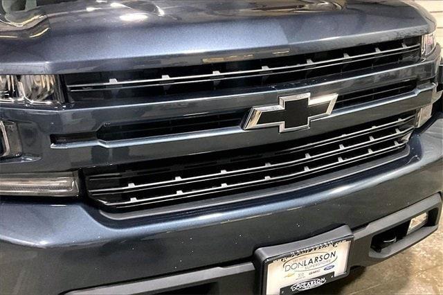 used 2021 Chevrolet Silverado 1500 car, priced at $32,998
