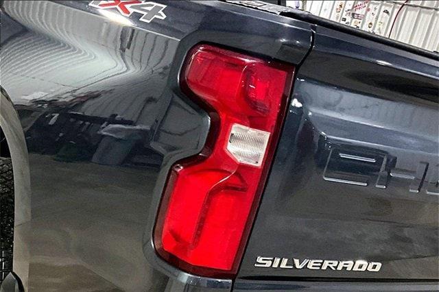 used 2021 Chevrolet Silverado 1500 car, priced at $32,998