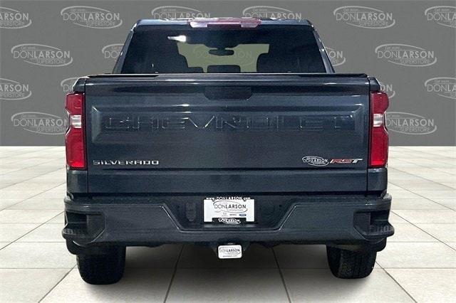 used 2021 Chevrolet Silverado 1500 car, priced at $32,998