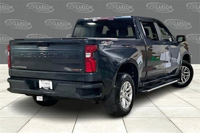 used 2021 Chevrolet Silverado 1500 car, priced at $32,998